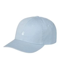 CARHARTT Madison Logo Cap - Icarus