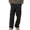 CARHARTT Regular Cargo Pant - Black/Rinsed -Skateboard Kortingswinkel carhartt regular cargo pant black rinsed
