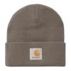 CARHARTT Short Watch Hat - Barista 2 CARHARTT Short Watch Hat - Barista -Skateboard Kortingswinkel carhartt short watch hat barista