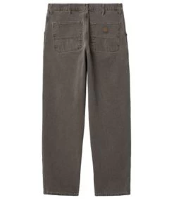 CARHARTT Simple Pant - Black/Faded