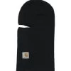 CARHARTT Storm Mask - Black -Skateboard Kortingswinkel carhartt storm mask black