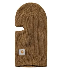 CARHARTT Storm Mask - Hamilton Brown -Skateboard Kortingswinkel carhartt storm mask hamilton brown 2