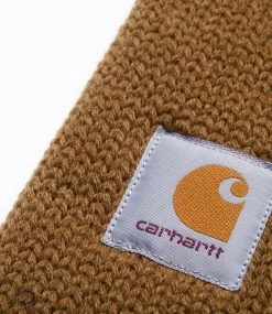 CARHARTT Storm Mask - Hamilton Brown -Skateboard Kortingswinkel carhartt storm mask hamilton brown 3