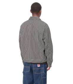 CARHARTT Terrell Jacket - Dark Navy/Wax/Rinsed -Skateboard Kortingswinkel carhartt terrell jacket dark navy wax rinsed 2