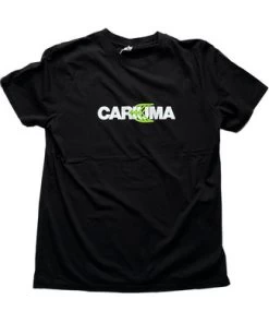 CARIUMA Gride Tee - Black