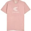 CARIUMA Team T-Shirt - Rose/Off White Logo 1 CARIUMA Team T-Shirt - Rose/Off White Logo -Skateboard Kortingswinkel cariuma team t shirt rose off white logo