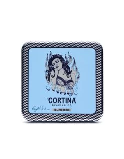 CORTINA Elijah Berle Signature Series Bearing - Blue/Silver -Skateboard Kortingswinkel cortina elijah berle signature series bearing blue 2