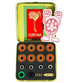 CORTINA Kyle Walker Signature Series Bearings