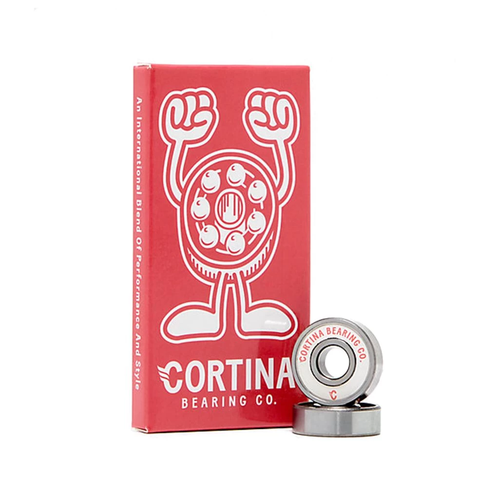 CORTINA Presto Bearings 4 CORTINA Presto Bearings - Afbeelding 2