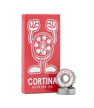 CORTINA Presto Bearings 3 CORTINA Presto Bearings
