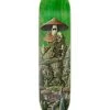 CREATURE Gardner Caverns Deck Green - 8.0 -Skateboard Kortingswinkel creature gardner caverns deck green 80