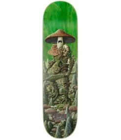 CREATURE Gardner Caverns Deck Green - 8.0