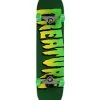 CREATURE Logo Full Complete Green - 8.0 -Skateboard Kortingswinkel creature logo full complete green 80
