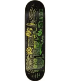 CREATURE Magic Hands Deck - 8.0