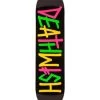 DEATHWISH Deathspray Multi Og Deck Black/Pink/Green/Yellow - 8.0 2 DEATHWISH Deathspray Multi Og Deck Black/Pink/Green/Yellow - 8.0 -Skateboard Kortingswinkel deathwish deathspray multi og deck black pink gree