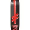DEATHWISH Gang Logo Deck Black/Red - 8.0 2 DEATHWISH Gang Logo Deck Black/Red - 8.0 -Skateboard Kortingswinkel deathwish gang logo deck black red 80