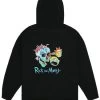 DIAMOND Baked Hoodie - Black -Skateboard Kortingswinkel diamond baked hoodie black