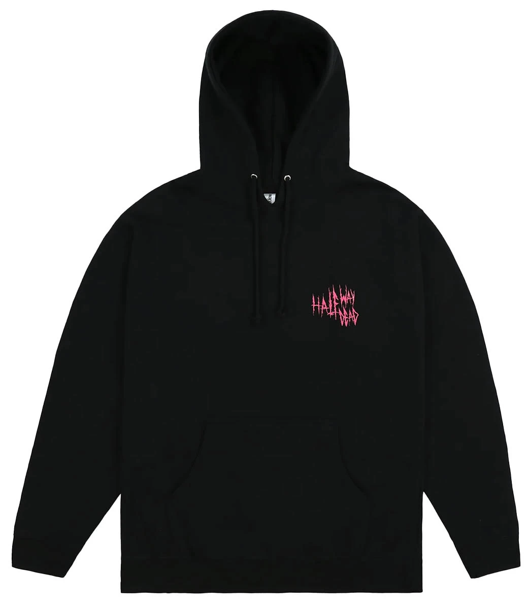 DIAMOND Baked Hoodie - Black 5 DIAMOND Baked Hoodie - Black - Afbeelding 3