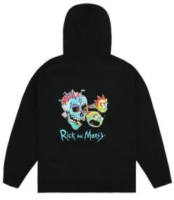 DIAMOND Baked Hoodie - Black