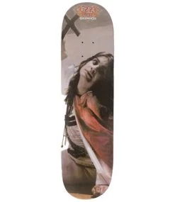 DIAMOND Blizzard Of Ozz Deck Black - 8.25