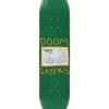 DOOM SAYERS Snake Shake Deck Forest Green - 8.0 2 DOOM SAYERS Snake Shake Deck Forest Green - 8.0 -Skateboard Kortingswinkel doom sayers snake shake deck forest green 80