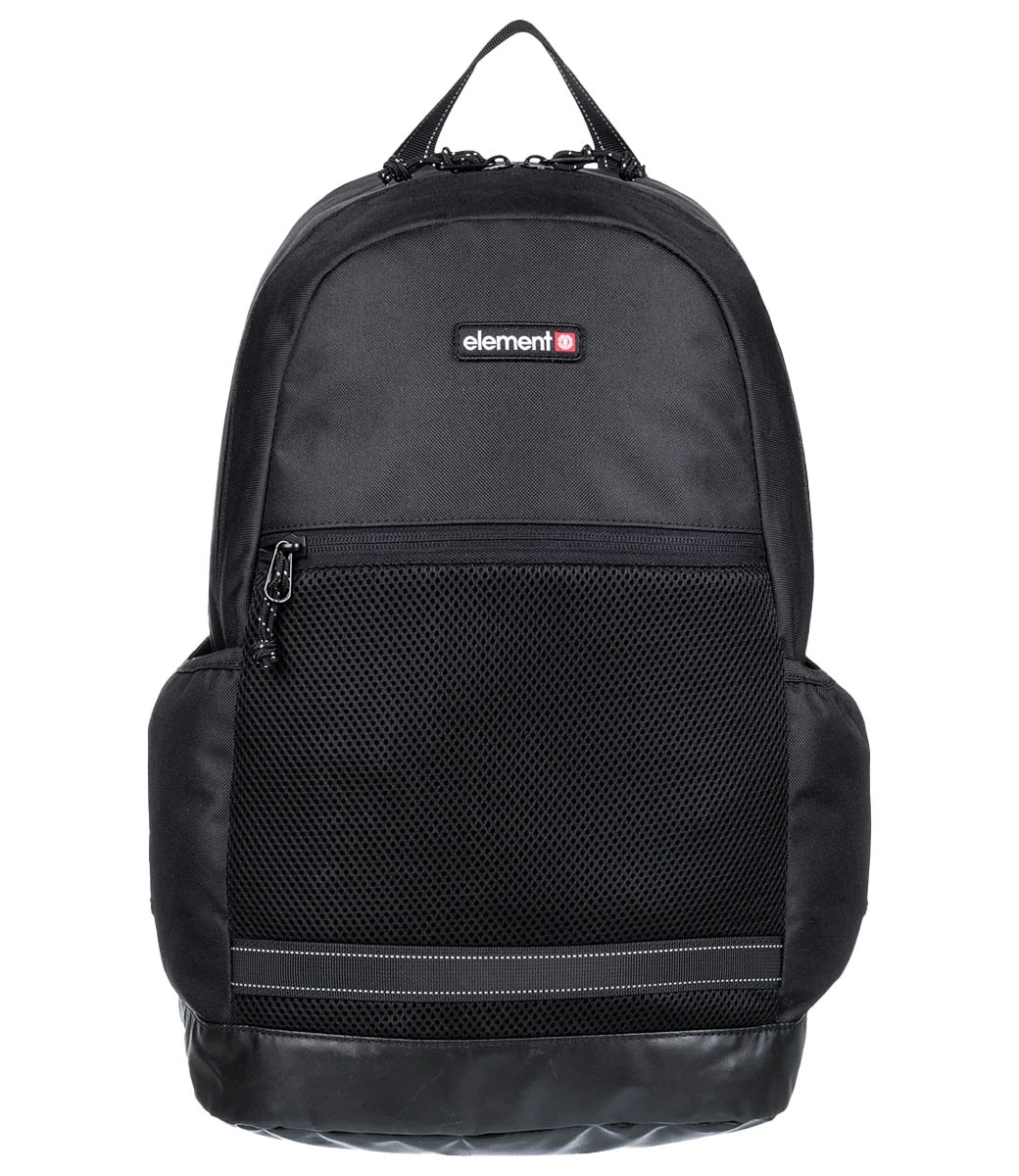 ELEMENT Action Lite Backpack - Faded Black 4 ELEMENT Action Lite Backpack - Faded Black - Afbeelding 2