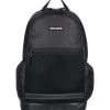 ELEMENT Action Lite Backpack - Faded Black -Skateboard Kortingswinkel element action lite backpack faded black