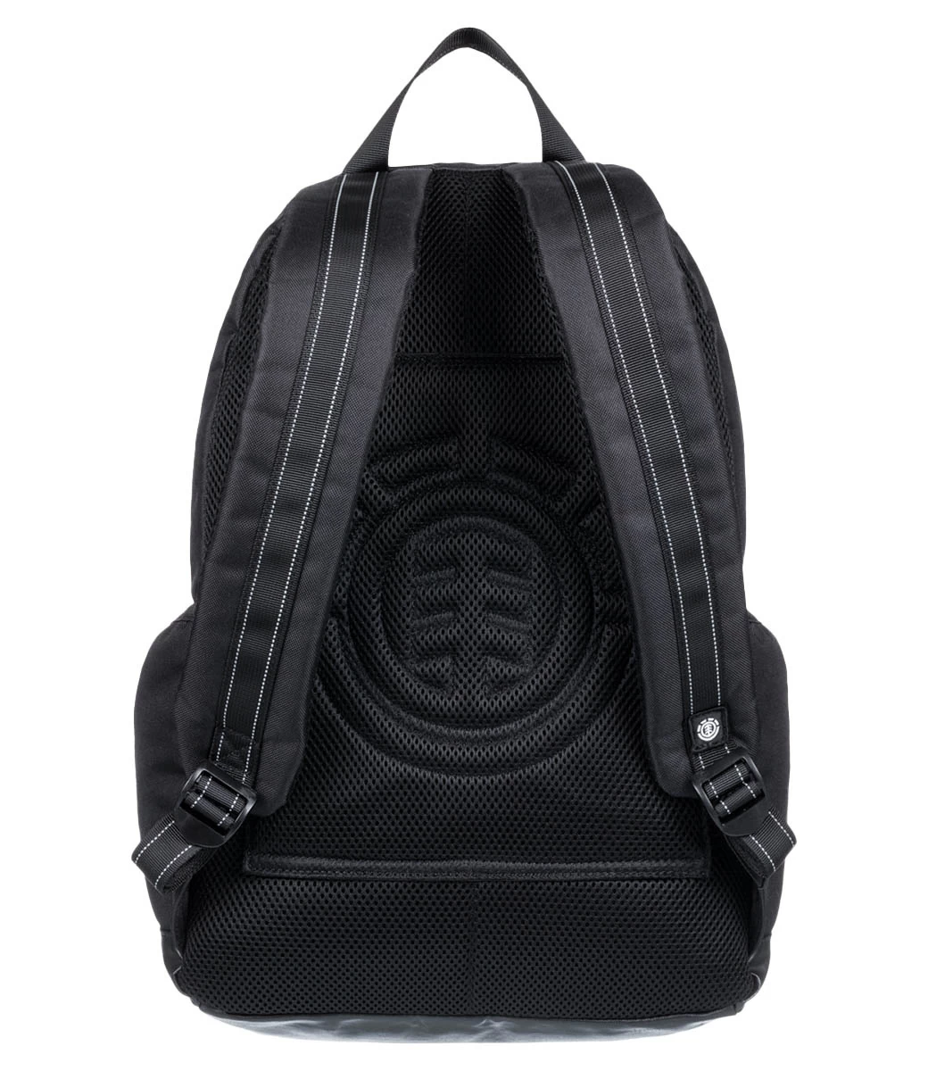 ELEMENT Action Lite Backpack - Faded Black 5 ELEMENT Action Lite Backpack - Faded Black - Afbeelding 3