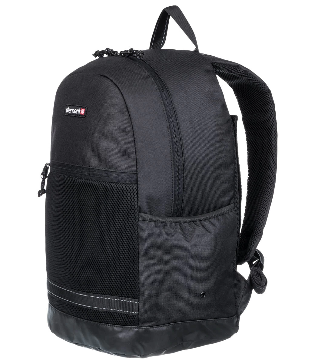 ELEMENT Action Lite Backpack - Faded Black 9 ELEMENT Action Lite Backpack - Faded Black - Afbeelding 7