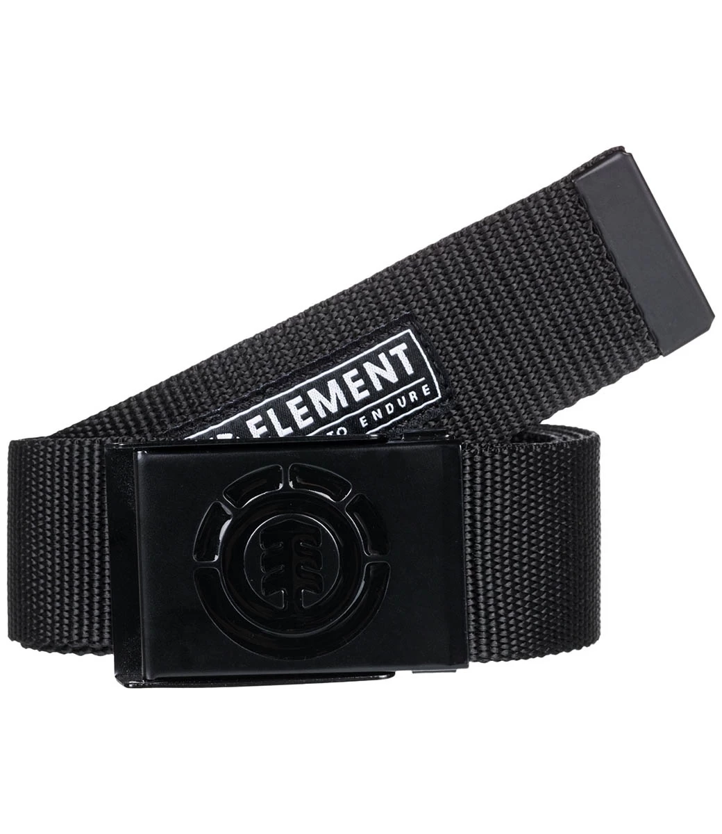 ELEMENT Beyond Belt - All Black 4 ELEMENT Beyond Belt - All Black - Afbeelding 2