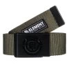 ELEMENT Beyond Belt - Forest Night -Skateboard Kortingswinkel element beyond belt forest night