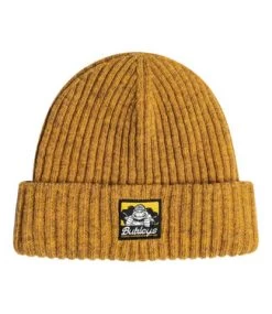 ELEMENT Burleys Beanie - Dull Gold