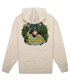 ELEMENT Burleys Jungle - Oatmeal Heather -Skateboard Kortingswinkel element burleys jungle oatmeal heather 4