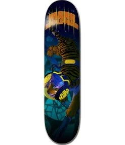 ELEMENT Future Nature Appleyard Deck - 8.25 -Skateboard Kortingswinkel element future nature appleyard deck 825 1