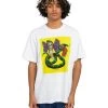 ELEMENT Hirotton Snake T-Shirt - Optic White 1 ELEMENT Hirotton Snake T-Shirt - Optic White -Skateboard Kortingswinkel element hirotton snake t shirt optic white