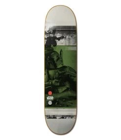 ELEMENT Star Wars Boba Fett Deck - 8.25 -Skateboard Kortingswinkel element star wars boba fett deck 825 1