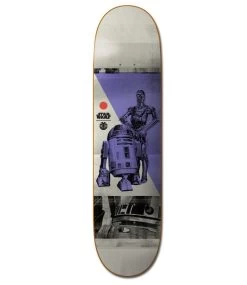 ELEMENT Star Wars Droids Deck - 8.0 -Skateboard Kortingswinkel element star wars droids deck 80 1