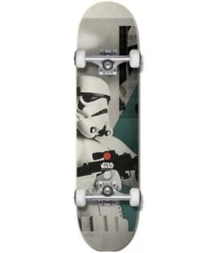 ELEMENT Star Wars Storm Trooper Complete - 8.0