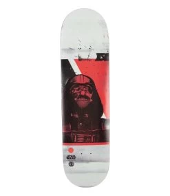 ELEMENT Star Wars Vader Deck - 8.5 -Skateboard Kortingswinkel element star wars vader deck 85 1