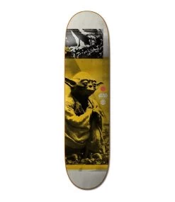 ELEMENT Star Wars Yoda Deck - 7.75 -Skateboard Kortingswinkel element star wars yoda deck 775 1