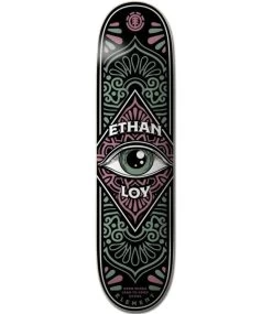 ELEMENT Third Eye Loy Deck - 8.25 -Skateboard Kortingswinkel element third eye loy deck 825 1