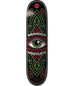 ELEMENT Third Eye Westgate Deck - 8.0 -Skateboard Kortingswinkel element third eye westgate deck 80 1