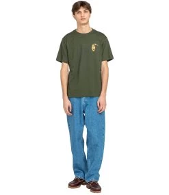 ELEMENT Timber Motel Tees - Forest Night -Skateboard Kortingswinkel element timber motel tees forest night 4