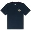 ELEMENT Timber Novel Tees - Eclipse Navy -Skateboard Kortingswinkel element timber novel tees eclipse navy
