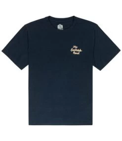 ELEMENT Timber Novel Tees - Eclipse Navy