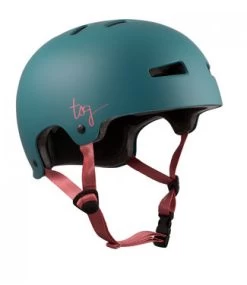 Evolution Helmet - Satin Ocean Depths