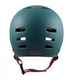 Evolution Helmet - Satin Ocean Depths -Skateboard Kortingswinkel evolution helmet satin ocean depths 3