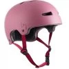 Evolution Helmet - Satin/sakura -Skateboard Kortingswinkel evolution helmet satin sakura