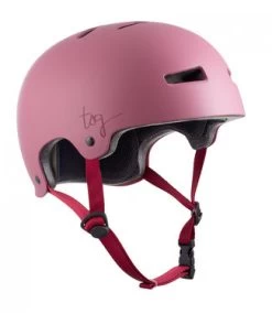 Evolution Helmet - Satin/sakura