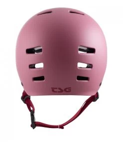 Evolution Helmet - Satin/sakura -Skateboard Kortingswinkel evolution helmet satin sakura 3